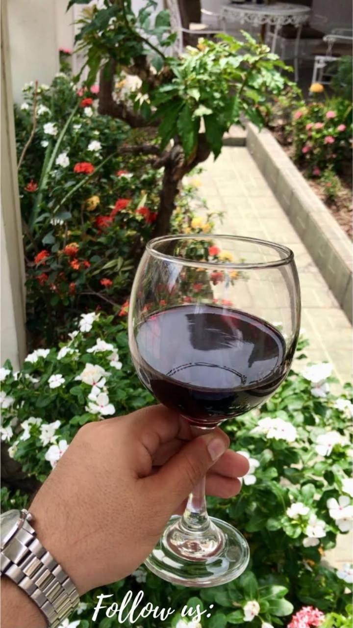 Villa Garza Inn Guayaquil Buitenkant foto